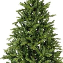 Sapin Artificiel De Noël Allix H270 Cm Vert Sapin -Village de Noel 1 allix pine nf branche structure hinged h270cm 129308 1688461216