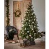Sapin Artificiel De Noël Allix H270 Cm Vert Sapin -Village de Noel 1 allix pine nf branche structure hinged h270cm 129308 1688461230 corr