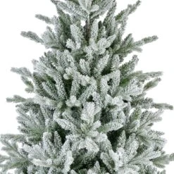 Sapin Artificiel De Noël Allix H150 Cm Vert Enneigé -Village de Noel 1 allix pine nf snowy h 150cm 129265 1687184740