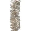 Guirlande De Noël (D7,50 Cm) Alpine Perle -Village de Noel 1 alpine guirlande scintillante pvc brillant 128417 1685439268