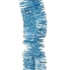 Guirlande De Noël (D7,50 Cm) Alpine Bleu Pétillant