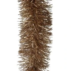 Guirlande De Noël (D10 Cm) Luxe Alpine Brun Gingembre