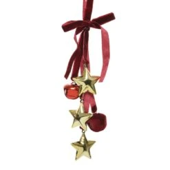 Suspension De Noël Bila Rouge