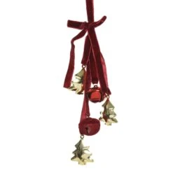 Sapin De Noël Nya Rouge