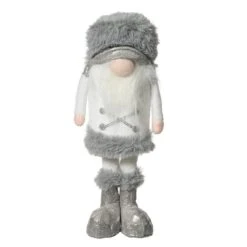 Lutin De Noël Malin H45 Cm