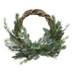 Couronne De Noël Artemisia