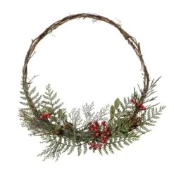 Couronne De Noël Baya