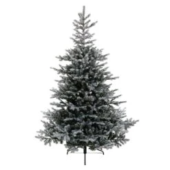 Sapin Artificiel De Noël Glorious H300 Cm Vert Enneigé