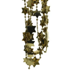 Guirlande De Noël étoile/perle Alpine Vert Sous Bois