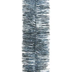 Guirlande De Noël (D7,50 Cm) Alpine Bleu Gris