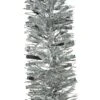 Guirlande De Noël (D10 Cm) (2 M) Alpine Destructurée Diamant Argent -Village de Noel 1 guirlande scintillante pvc brillant diamant dia10 00 l200 00cm argent alpine 115513 1653986940