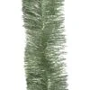 Guirlande De Noël (D7,50 Cm) Alpine Vert Sauge -Village de Noel 1 guirlande scintillante pvc dia7 00 l270 00cm vert sauge 100198 1624346095