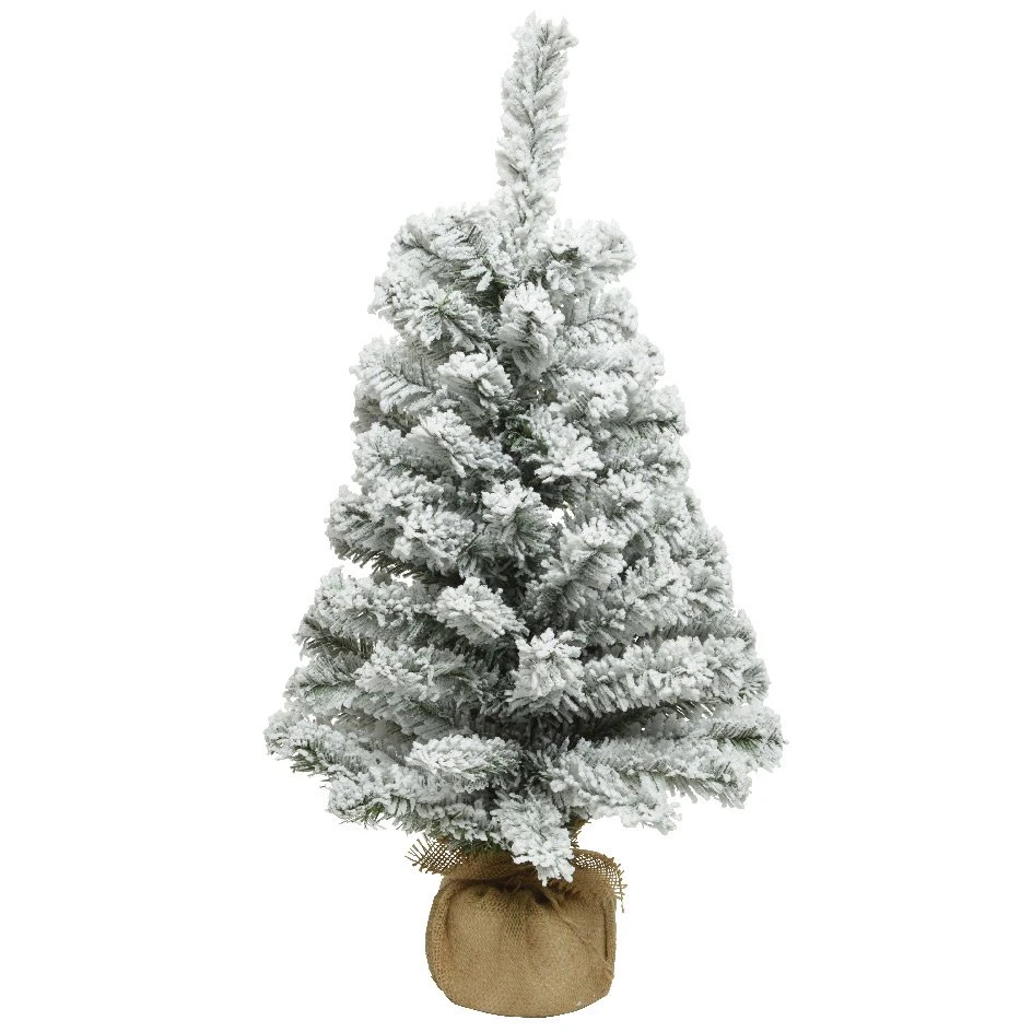 Sapin Artificiel De Noël Royal H60 Cm Vert Enneigé 3 Sapin Artificiel De Noël Royal H60 Cm Vert Enneigé