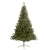 Sapin De Noël Artificiel Lumineux Royal Pour Extérieur H180 Cm Vert Sapin -Village de Noel 1 imperial pine nf led outdoor dia117 00 h180 00cm 400l warm white green green pour exterieur 102556 1623334087