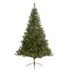 Sapin De Noël Artificiel Lumineux Royal Pour Extérieur H210 Cm Vert Sapin -Village de Noel 1 imperial pine nf led outdoor dia137 00 h210 00cm 500l warm white green green pour exterieur 102580 1623333292