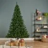 Sapin Artificiel De Noël King H180 Cm Vert Sapin -Village de Noel 1 king pine h180cm 129243 1687271365 corr