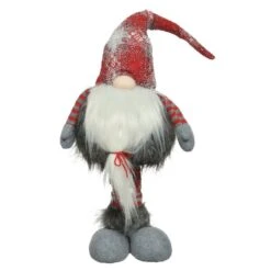 Lutin De Noël Flipou H104 Cm -Village de Noel 1 mod a gnome polyester 128872 1685534024