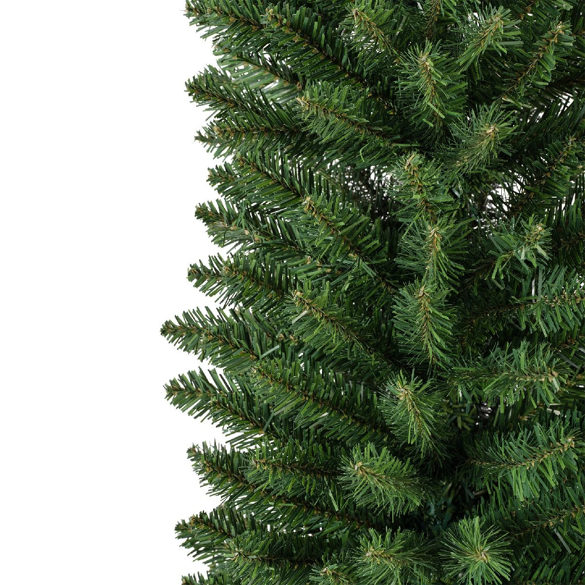 Sapin Artificiel De Noël Narrow H210 Cm Vert Sapin 5 Sapin Artificiel De Noël Narrow H210 Cm Vert Sapin – Image 3