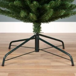 Sapin Artificiel De Noël Narrow H240 Cm Vert Sapin -Village de Noel 1 narrow pine nf h240cm 129242 1687336530