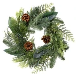 Couronne De Noël Natura