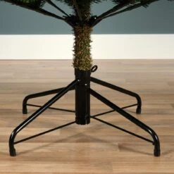 Sapin Artificiel De Noël Ottawa Luxe H150 Cm Vert Sapin -Village de Noel 1 ottawa h150cm 129268 1687183155