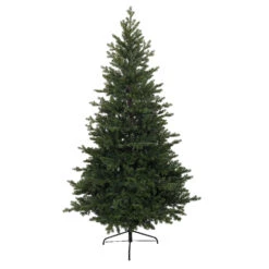 Sapin Artificiel De Noël Allix H210 Cm Vert Sapin