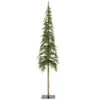 Sapin Artificiel De Noël Sierra H180 Cm Vert Sapin -Village de Noel 1 sapin alpine tree full pe r nfolded tree 447 tips dia 41cm r nstem dia 32mm metal foot dia 25cm r n100 pe 1 box 2 sections r n 180cm green 62773