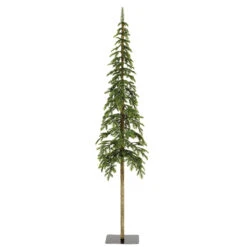 Sapin Artificiel De Noël Sierra H360 Cm Vert Sapin