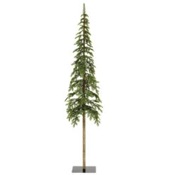Sapin Artificiel De Noël Sierra H150 Cm Vert Sapin