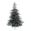 Sapin Artificiel De Noël Glorious H180 Cm Vert Enneigé -Village de Noel 1 snowy grandis sapin nf sapin charniere pied metal 1564 branches 132cm mix aiguilles vraies 180cm vert blanc 54708