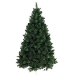 Sapin Artificiel De Noël Edmonton H120 Cm Vert Sapin