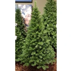 Sapin Artificiel De Noël Royal H150 Cm Vert Sapin -Village de Noel 20768 1598350502