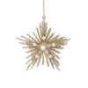 Etoile De Noël à Suspendre Galaxy Or -Village de Noel 40000 1593504274
