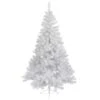Sapin Artificiel De Noël Royal H210 Cm Blanc -Village de Noel 46901 1597831182