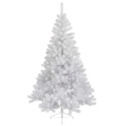 Sapin Artificiel De Noël Royal H210 Cm Blanc