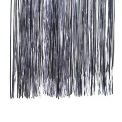 Guirlande De Noël Lametta Brillant Lilas