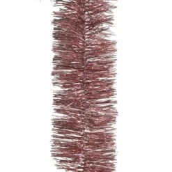 Guirlande De Noël (D7,50 Cm) Alpine Vieux Rose