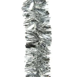 Guirlande De Noël (D7,50 Cm) Scintillement Argent
