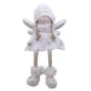 Ange De Noël Sylvia Petit Modèle H30 Cm -Village de Noel 85061 1589897258