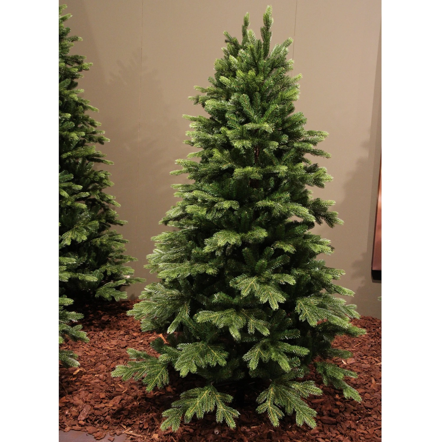 Sapin Artificiel De Noël Caucasia Nordmann H180 Cm Vert Sapin 4 Sapin Artificiel De Noël Caucasia Nordmann H180 Cm Vert Sapin – Image 2