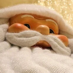 Père Noël Ulrik H300 Cm -Village de Noel 86363 1596440023