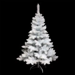 Sapin Artificiel De Noël Blooming H180 Cm Blanc