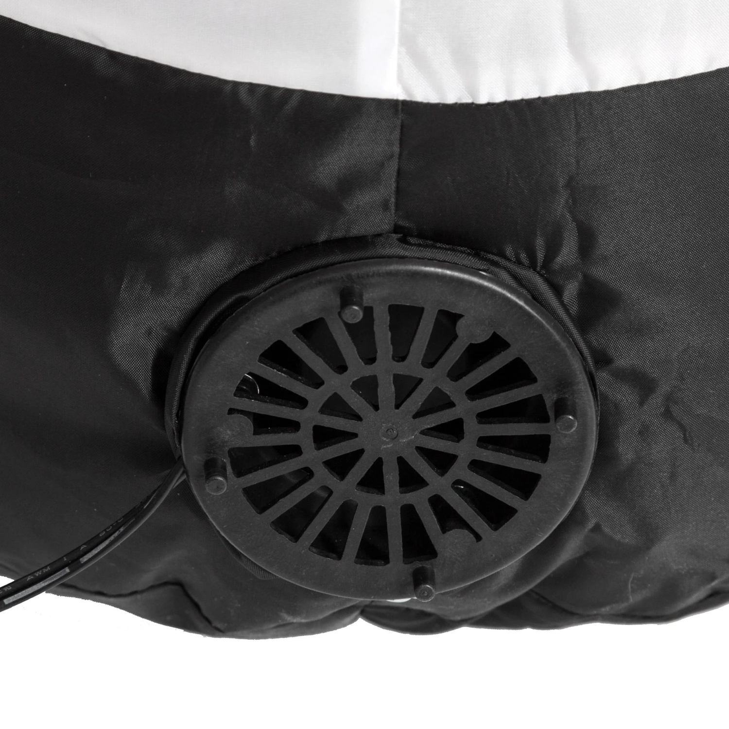 Père Noël Gonflable Père Noël Oscar 4 Père Noël Gonflable Père Noël Oscar – Image 2