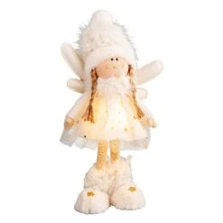 Ange De Noël Lumineux Melody H28 Cm 9 Ange De Noël Lumineux Melody H28 Cm -Village de Noel ange de no l lumineux melody h28 cm 85244 1648133683