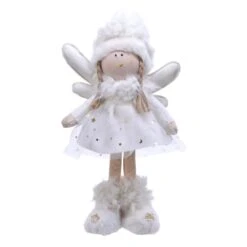 Ange De Noël Lumineux Melody H28 Cm 10 Ange De Noël Lumineux Melody H28 Cm -Village de Noel ange de no l lumineux melody h28 cm 85244 1648133738