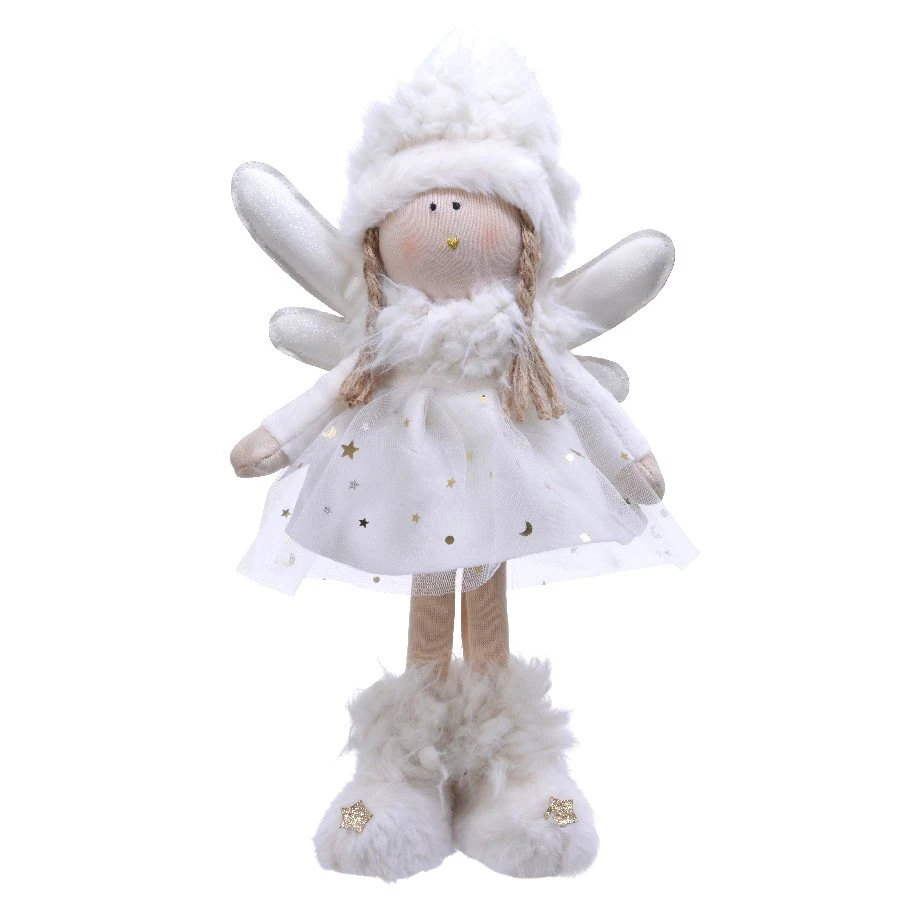 Ange De Noël Lumineux Melody H28 Cm 6 Ange De Noël Lumineux Melody H28 Cm – Image 5