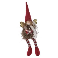 Ange De Noël Valie H37 Cm