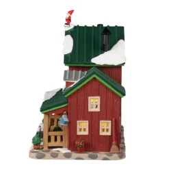 Village De Noël Lemax à Piles Lumineux Pépinière D'Aspen Ridge 7 Village De Noël Lemax à Piles Lumineux Pépinière D'Aspen Ridge -Village de Noel aspen ridge landscaping nursery 130328 1689244274