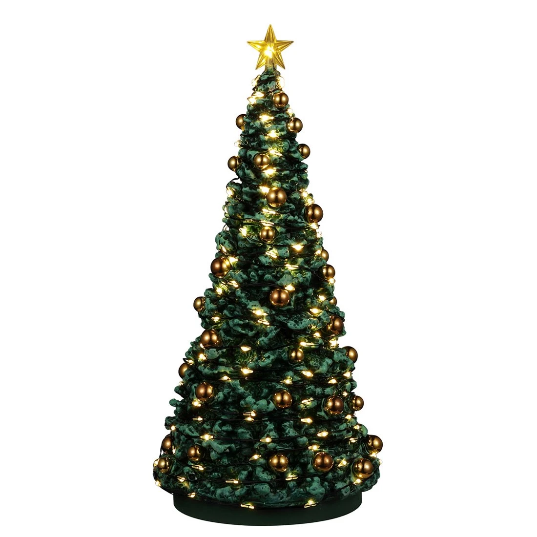 Accessoire Lemax Joyeux Sapin De Noël 3 Accessoire Lemax Joyeux Sapin De Noël