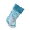 Chaussette De Noël Disney Elsa La Reine Des Neiges -Village de Noel botte elsa 131233 1691047429